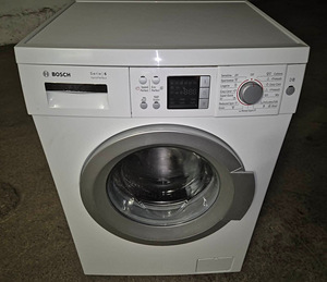 Pesumasin Bosch WAQ28461SN/06 7kg 1400p/min (2 foto / 8)
