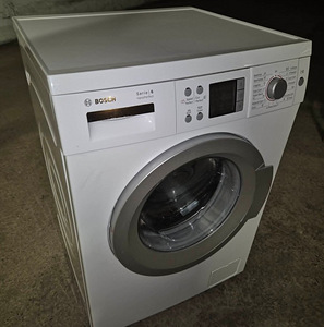 Pesumasin Bosch WAQ28461SN/06 7kg 1400p/min (7 foto / 8)