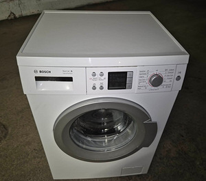 Pesumasin Bosch WAQ28461SN/06 7kg 1400p/min (8 foto / 8)