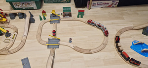 Brio rongirada (3 komplekti + lisad) (3 foto / 5)