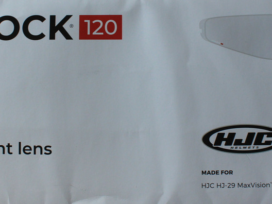 HJC HJ-29 Pinlock 120