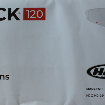 HJC HJ-29 Pinlock 120
