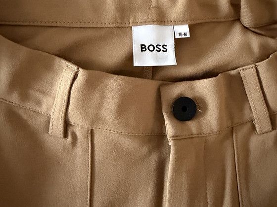 Boss püksid 16-M ehk 158-164