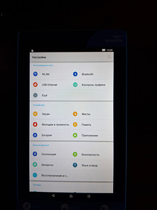 Lenovo TB3‑710F (2 фото из 4)