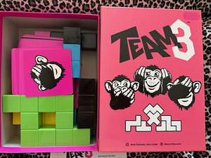 Team3 Braingames (1 фото из 3)