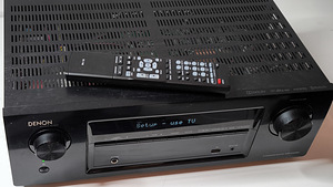 Denon AVR-X520BT (1 фото из 2)