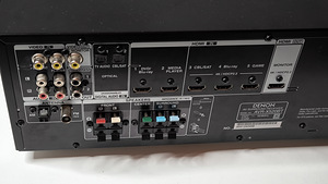 Denon AVR-X520BT (2 фото из 2)