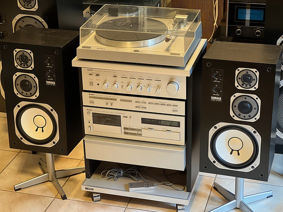 Yamaha Stereo Set