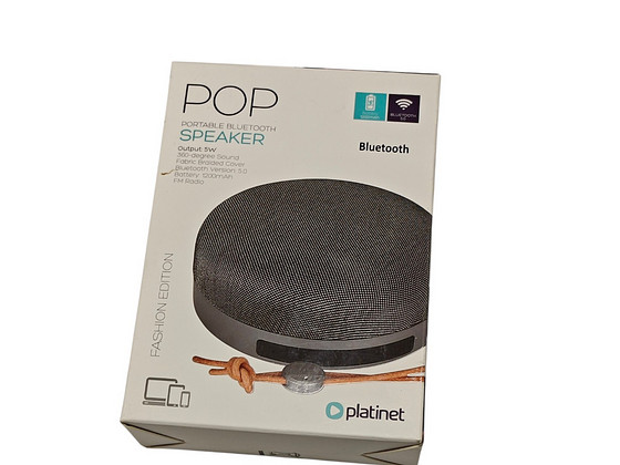 Kõlar Platinet PMG7 + Karp