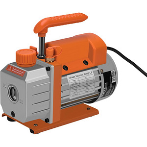 Vaakumpump koos vaakumkambriga KD11785 (6 foto / 10)