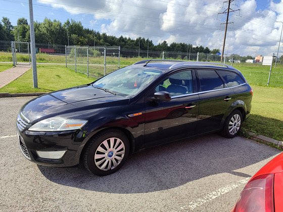 Ford Mondeo 2.0 TDi 103kW 2009