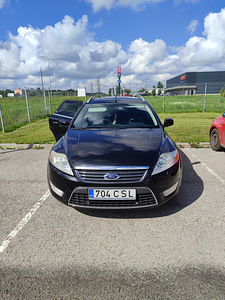 Ford Mondeo 2.0 TDi 103kW 2009 (2 foto / 6)