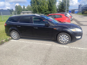 Ford Mondeo 2.0 TDi 103kW 2009 (3 foto / 6)