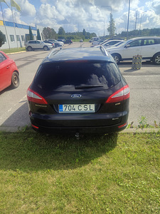 Ford Mondeo 2.0 TDi 103kW 2009 (4 foto / 6)