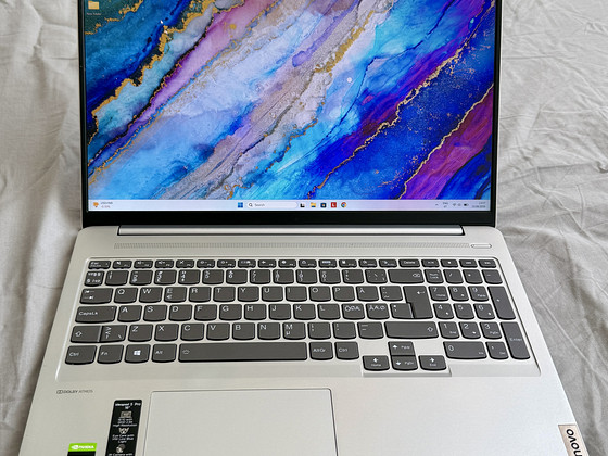 Lenovo IdeaPad 5 Pro GTX 1650 16/512GB