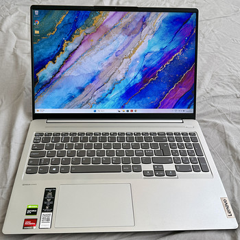Lenovo IdeaPad 5 Pro GTX 1650 16/512GB