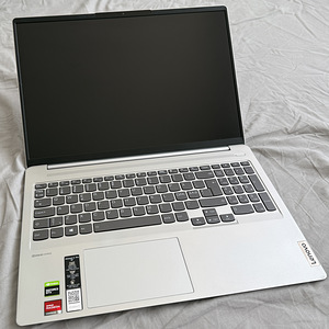 Lenovo IdeaPad 5 Pro GTX 1650 16/512GB (2 фото из 9)