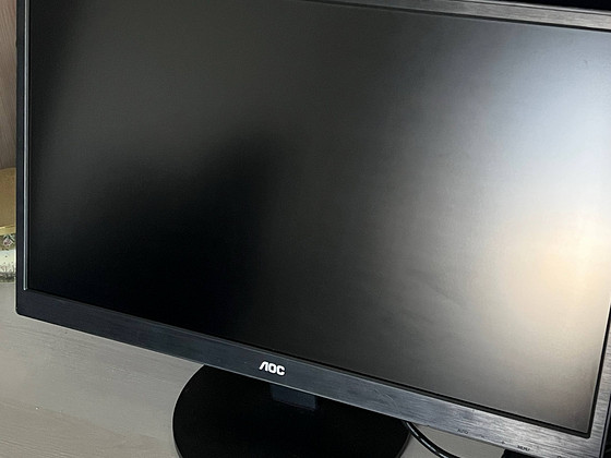 Monitor AOC M2470SWH