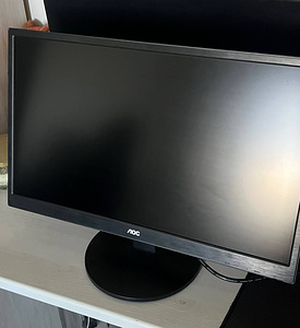 Monitor AOC M2470SWH (1 foto / 3)