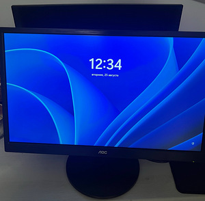 Monitor AOC M2470SWH (2 foto / 3)