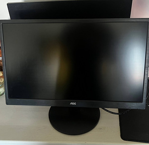 Monitor AOC M2470SWH (3 foto / 3)