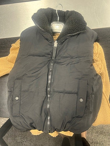 Laste vest (4 foto / 5)