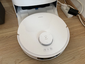 Робот-пылесос Ecovacs T30 Pro Omni На запчасти (3 фото из 5)
