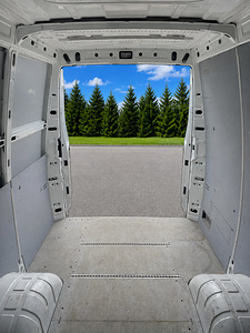 Müüa ökonoomne CNG (metaani) auto Iveco Daily 3.0 100кВ (4 фото из 10)