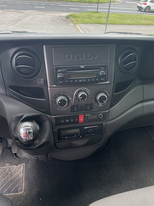 Müüa ökonoomne CNG (metaani) auto Iveco Daily 3.0 100кВ (9 фото из 10)