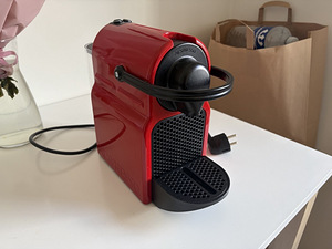 Nespresso Inissia kapselkohvimasin (1 foto / 4)