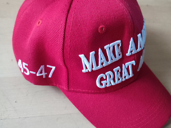 MAGA nokamüts