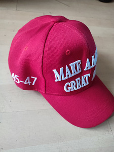 MAGA nokamüts (1 foto / 2)