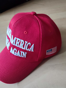 MAGA nokamüts (2 foto / 2)