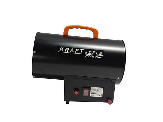 Газовый обогреватель нагреватель 25kW KD11704