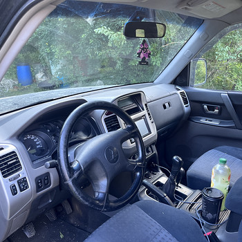 Mitsubishi Pajero 3,2 disel