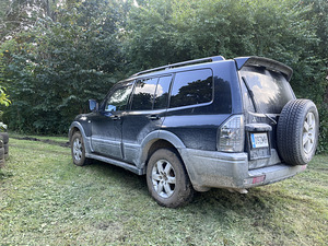 Mitsubishi Pajero 3,2 disel (2 foto / 3)