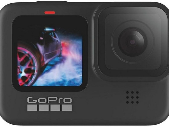 Экшн-камера GoPro Hero 9 Black