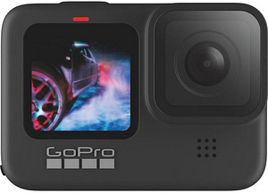 Videokaamera GoPro Hero 9 Black (1 foto / 2)