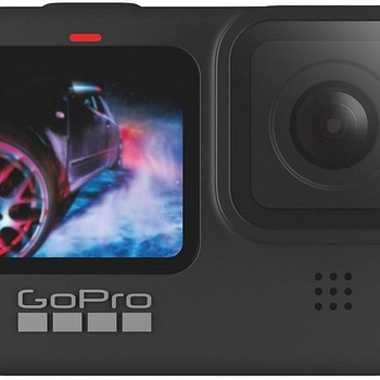 Экшн-камера GoPro Hero 9 Black