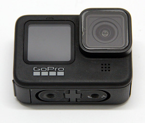 Videokaamera GoPro Hero 9 Black (2 foto / 2)