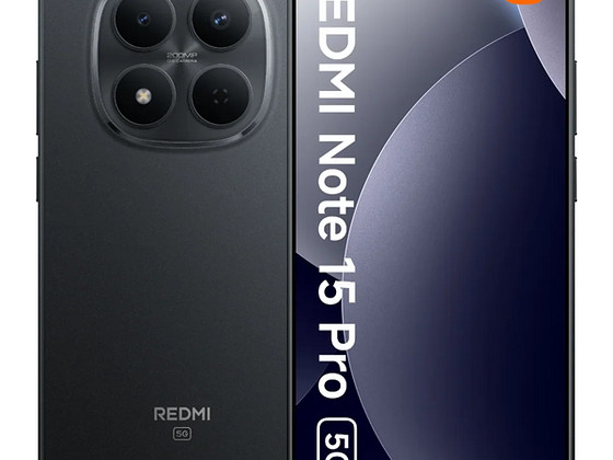Mobiiltelefon Xiaomi Redmi Note 15 Pro 256GB
