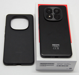 Телефон Xiaomi Redmi Note 15 Pro 256GB (3 фото из 3)