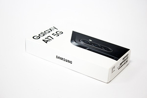 Mobiiltelefon Samsung Galaxy A17 5G 128GB (2 foto / 2)