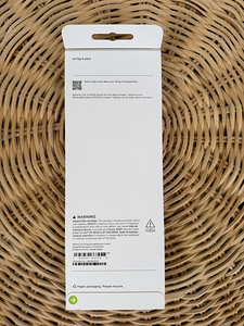 Apple AirTag, комплект из 4 шт. (2 фото из 4)