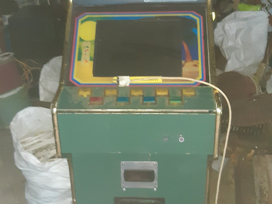 Игральный автомат