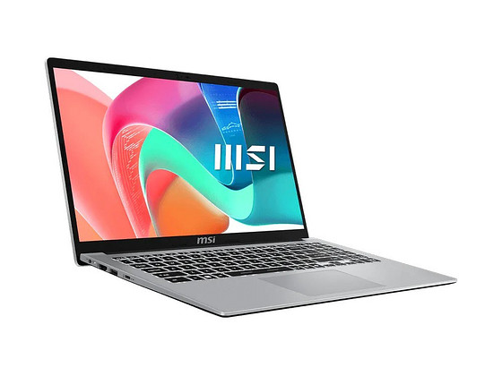 Ноутбук MSi Modern 15 F Intel Core i3-1315U 8GB RAM 512GB SSD