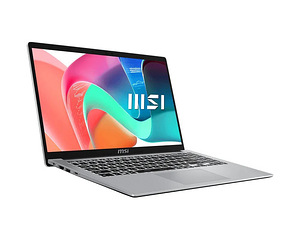 Ноутбук MSi Modern 15 F Intel Core i3-1315U 8GB RAM 512GB SSD (1 фото из 3)
