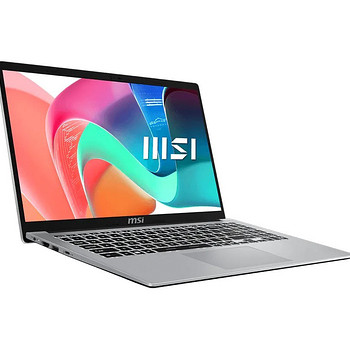 Sülearvuti MSi Modern 15 F Intel Core i3-1315U 8GB RAM 512GB SSD