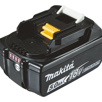 Аккумулятор Makita 18V 5.0Ah