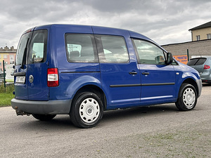 VOLKSWAGEN CADDY KOMBI (6 фото из 11)